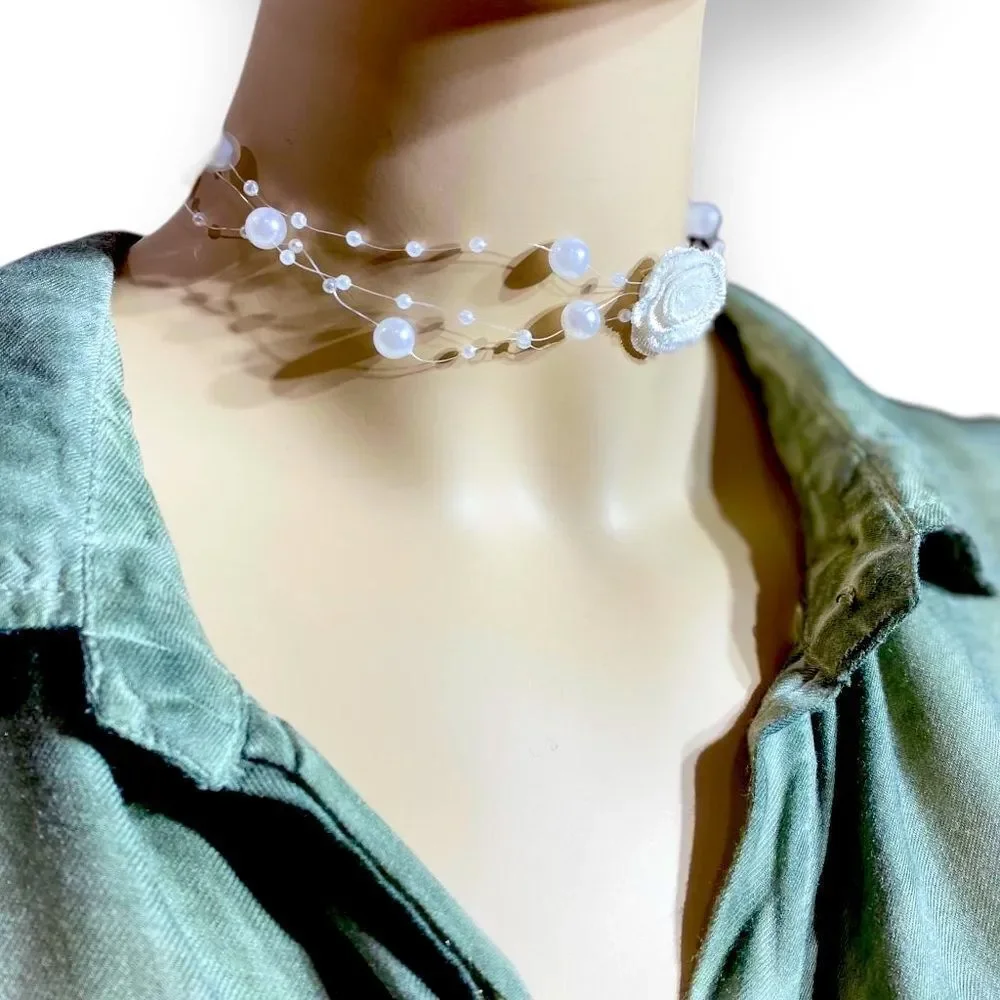 N/A elegant pearl